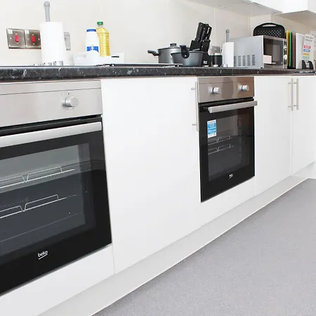 Flexistay Leicester Gable Aparthotel-3
