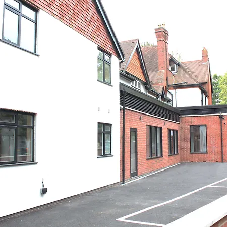 Flexistay Leicester Gable Aparthotel-2