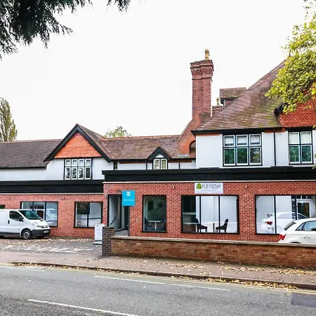 Flexistay Leicester Gable Aparthotel-3